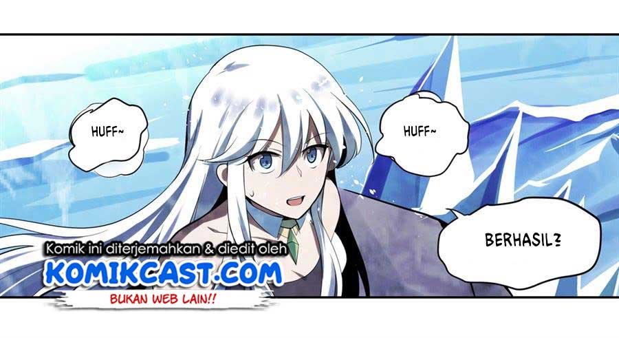 The Demon King Who Lost His Job Chapter 41 - halaman 11