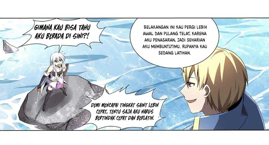 The Demon King Who Lost His Job Chapter 41 - halaman 20