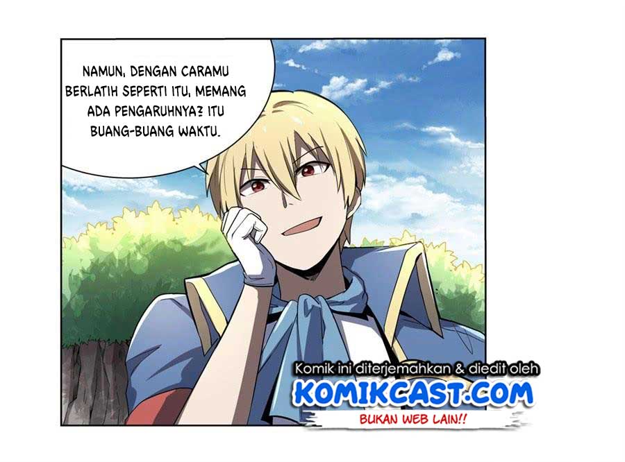 The Demon King Who Lost His Job Chapter 41 - halaman 21
