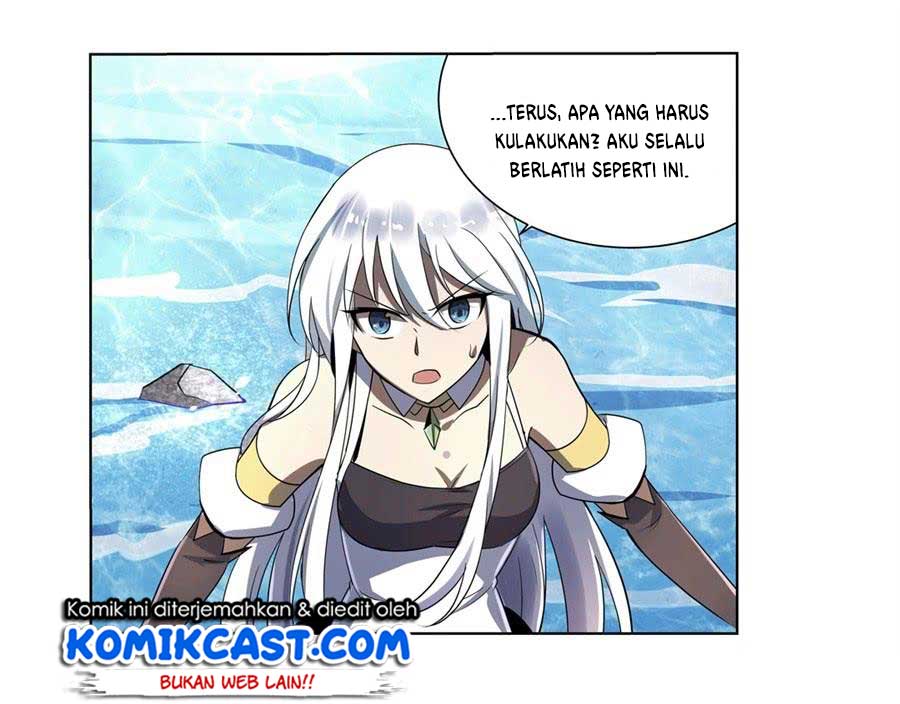 The Demon King Who Lost His Job Chapter 41 - halaman 22