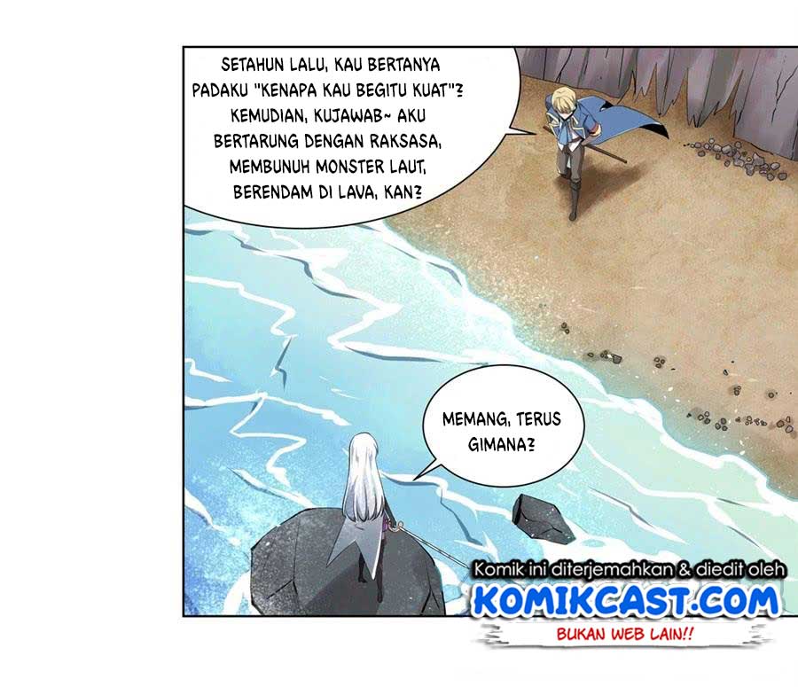 The Demon King Who Lost His Job Chapter 41 - halaman 23