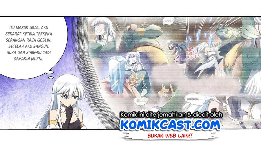 The Demon King Who Lost His Job Chapter 41 - halaman 25