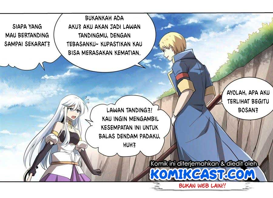 The Demon King Who Lost His Job Chapter 41 - halaman 27