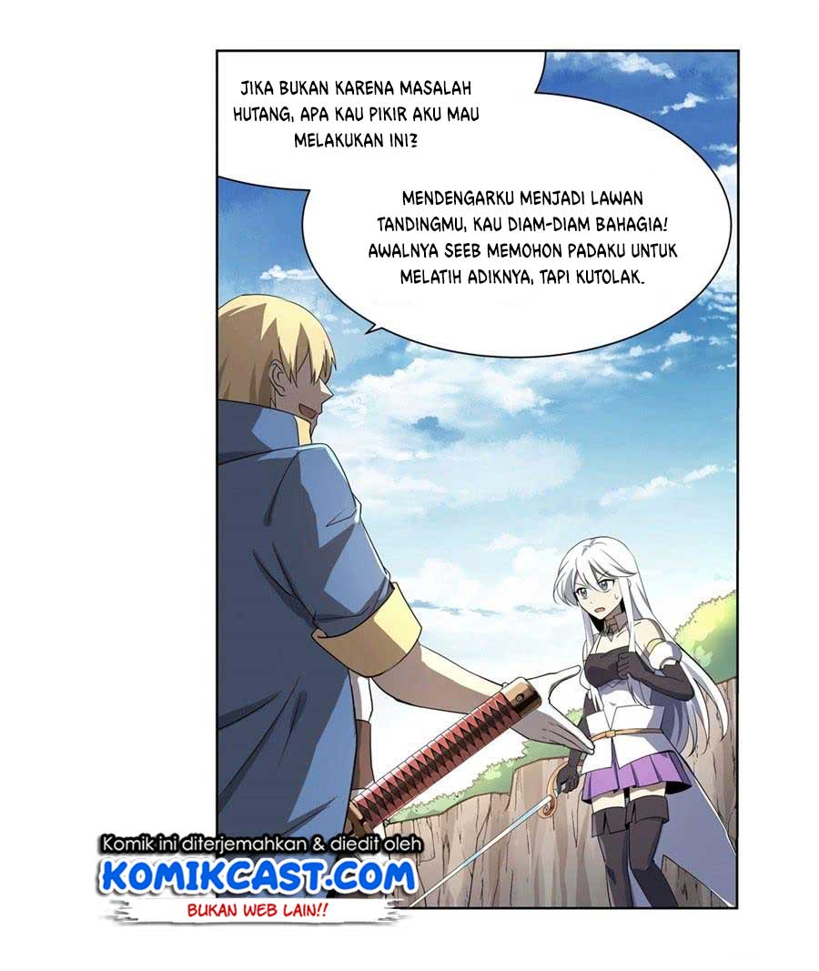 The Demon King Who Lost His Job Chapter 41 - halaman 28
