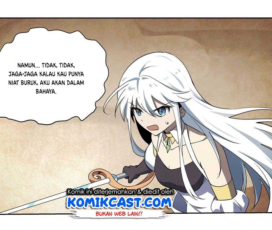 The Demon King Who Lost His Job Chapter 41 - halaman 29
