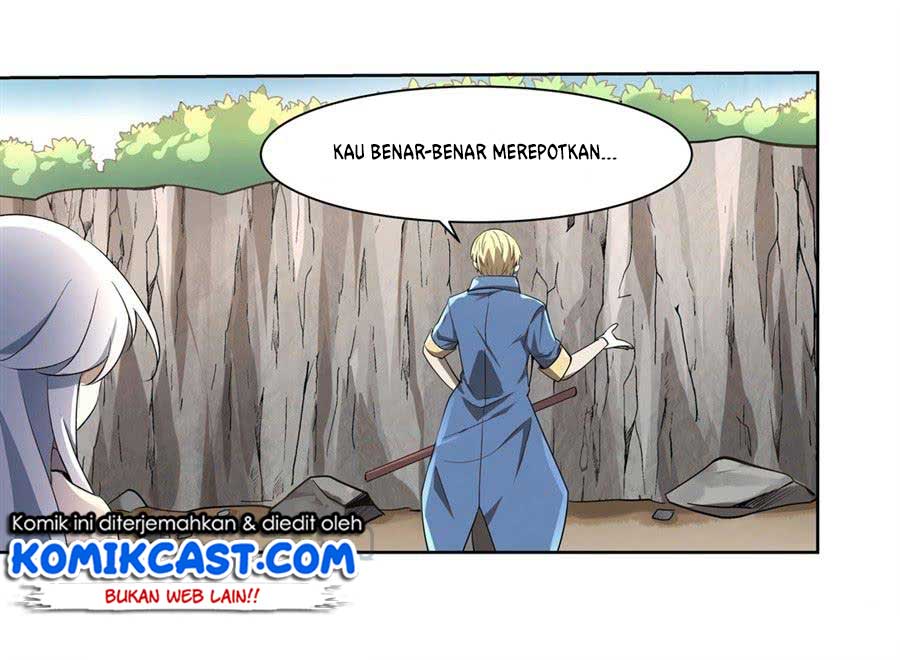 The Demon King Who Lost His Job Chapter 41 - halaman 30