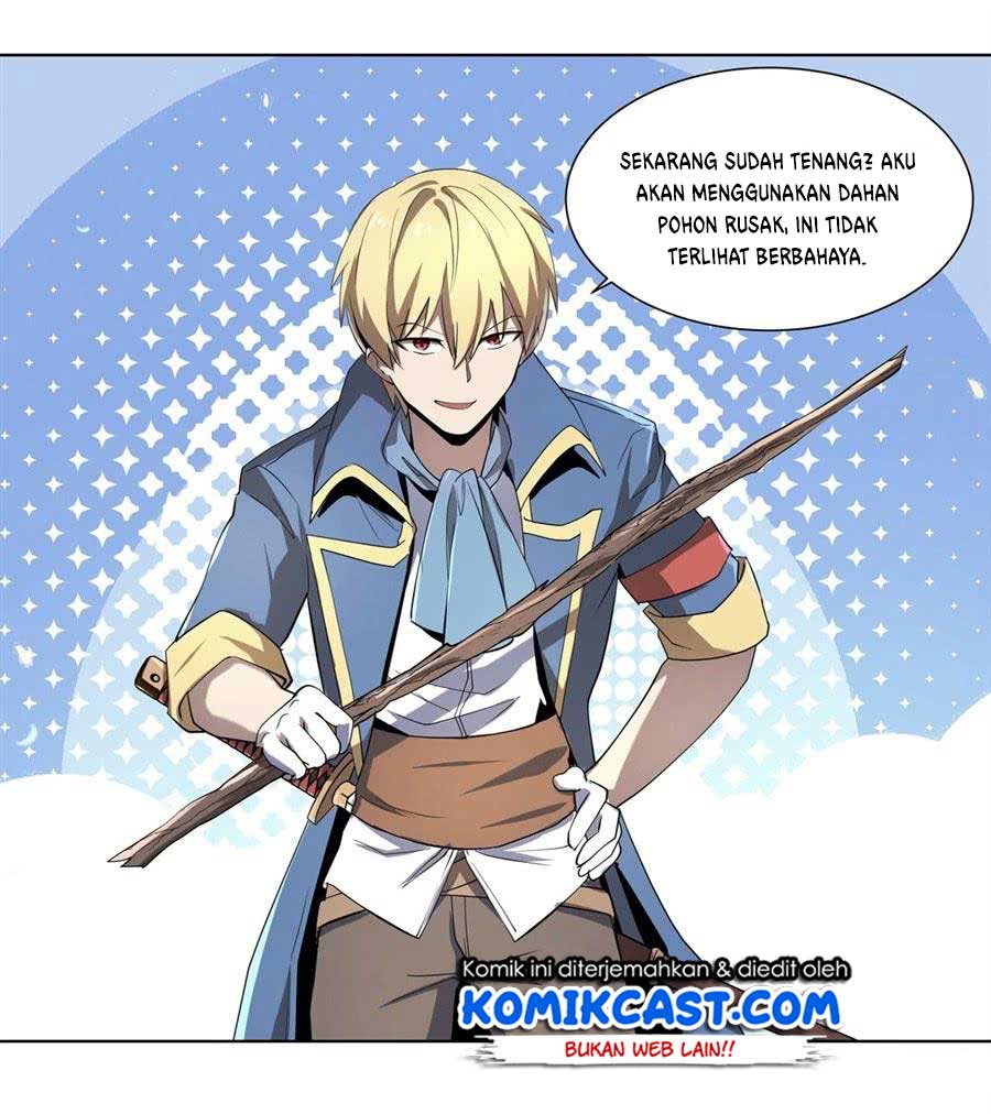 The Demon King Who Lost His Job Chapter 41 - halaman 32