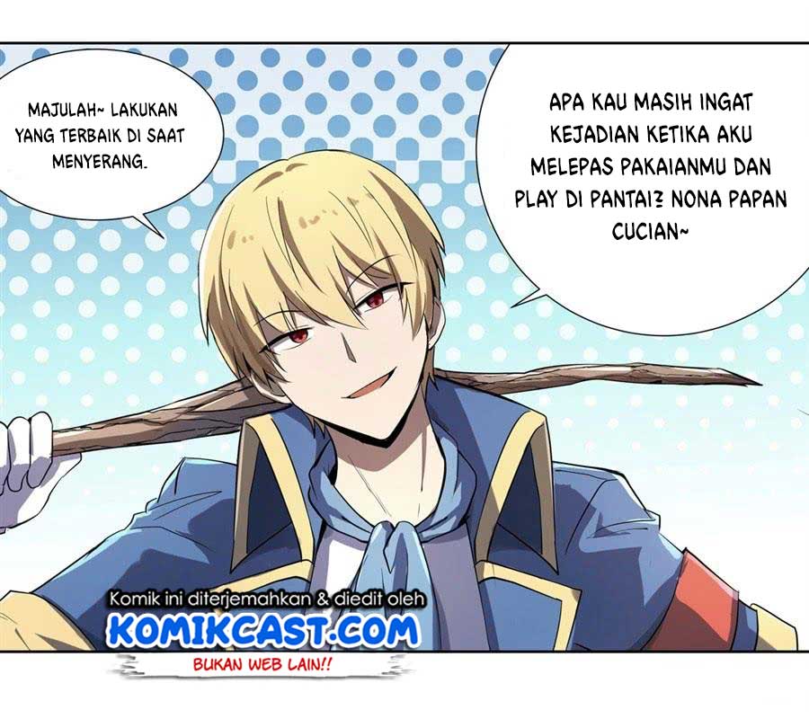 The Demon King Who Lost His Job Chapter 41 - halaman 33