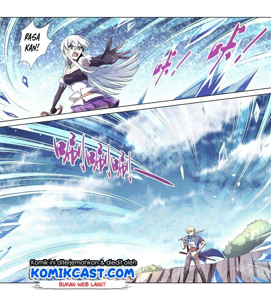 The Demon King Who Lost His Job Chapter 41 - halaman 35