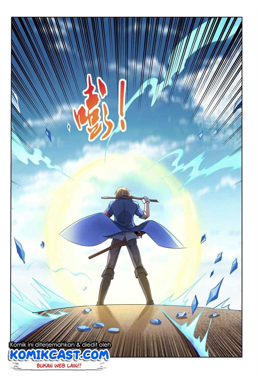 The Demon King Who Lost His Job Chapter 41 - halaman 37