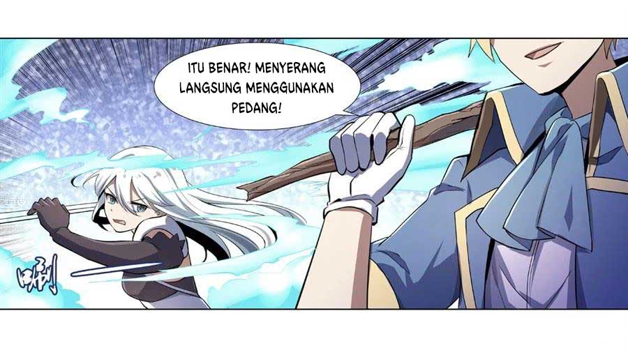 The Demon King Who Lost His Job Chapter 41 - halaman 38