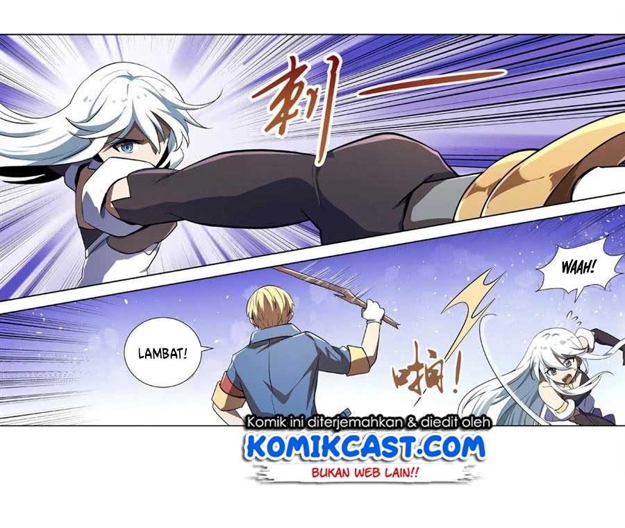 The Demon King Who Lost His Job Chapter 41 - halaman 39