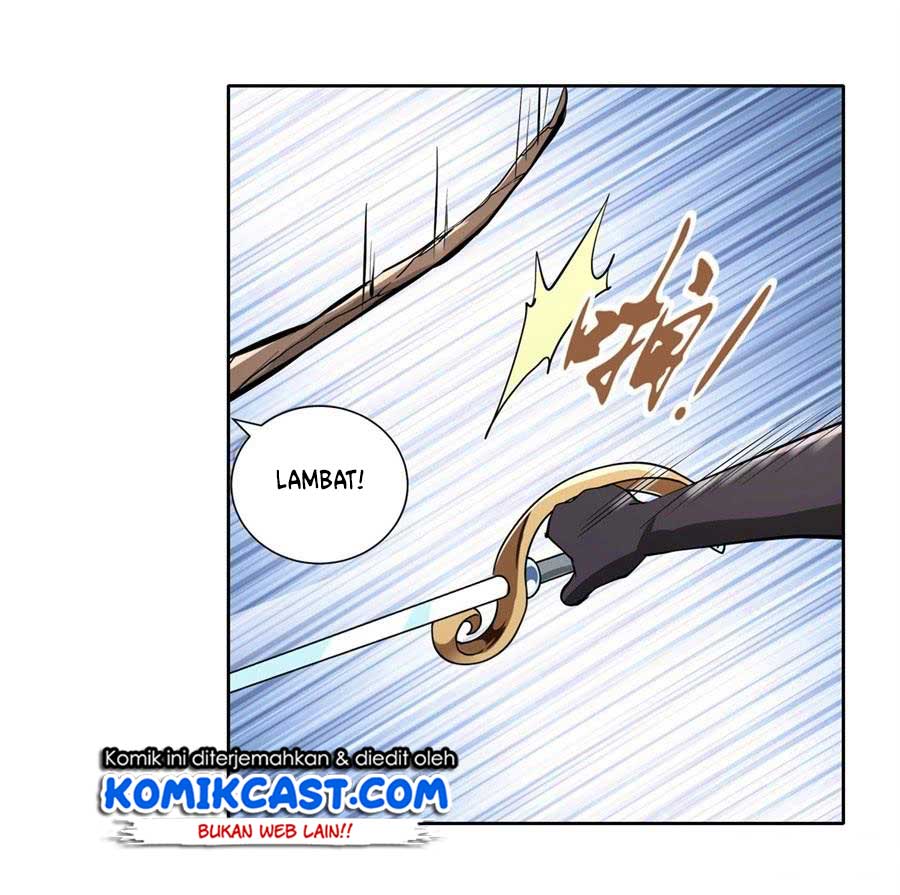 The Demon King Who Lost His Job Chapter 41 - halaman 40