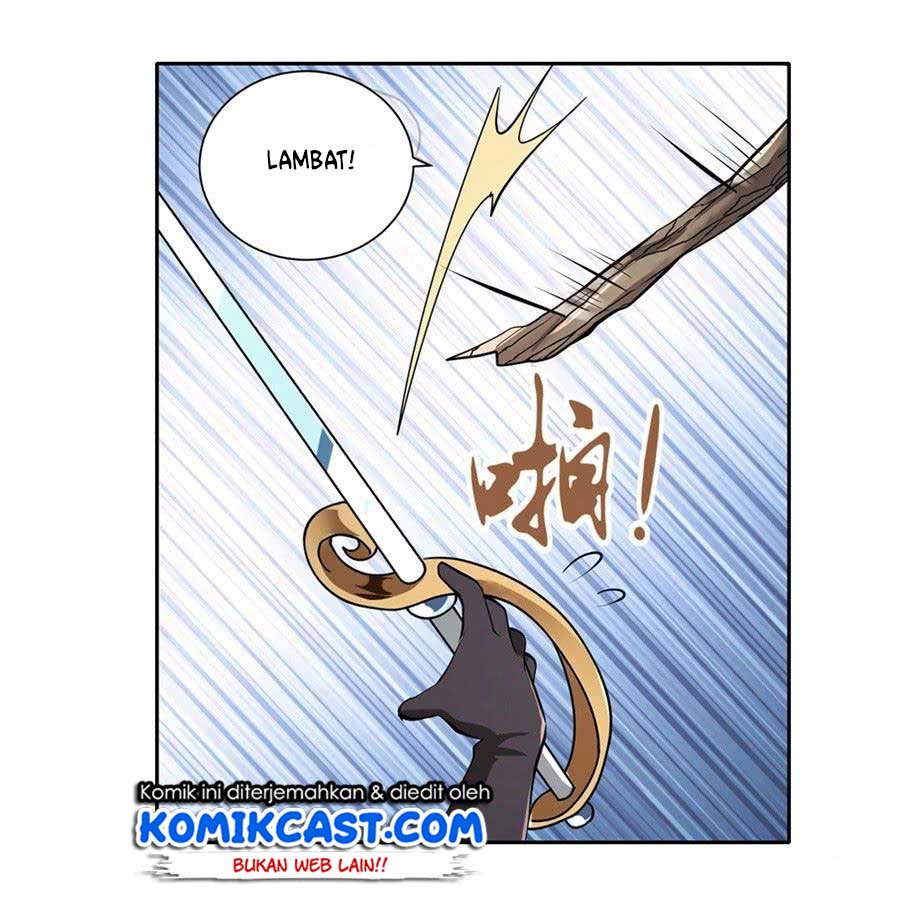 The Demon King Who Lost His Job Chapter 41 - halaman 41
