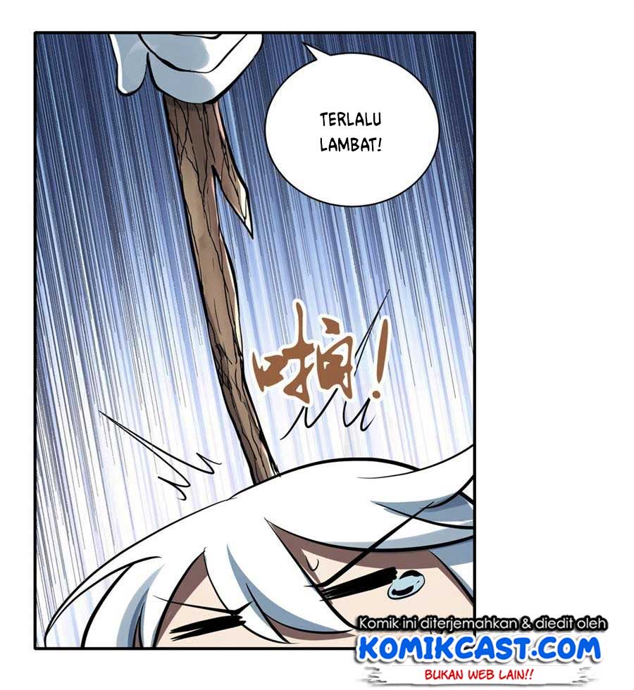 The Demon King Who Lost His Job Chapter 41 - halaman 42