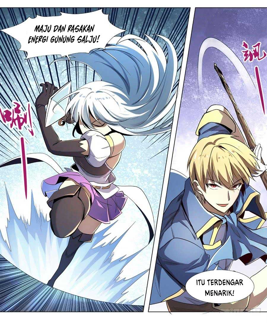 The Demon King Who Lost His Job Chapter 41 - halaman 48