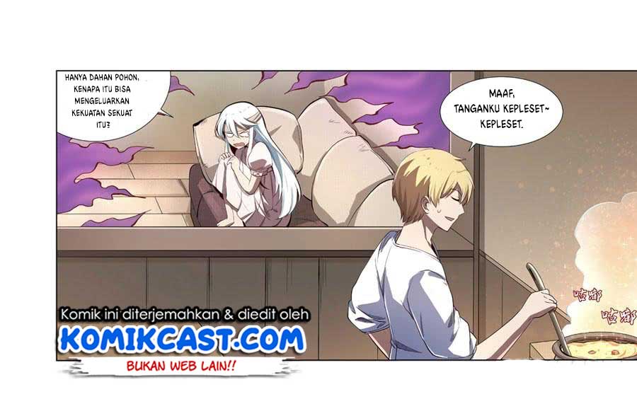 The Demon King Who Lost His Job Chapter 41 - halaman 53