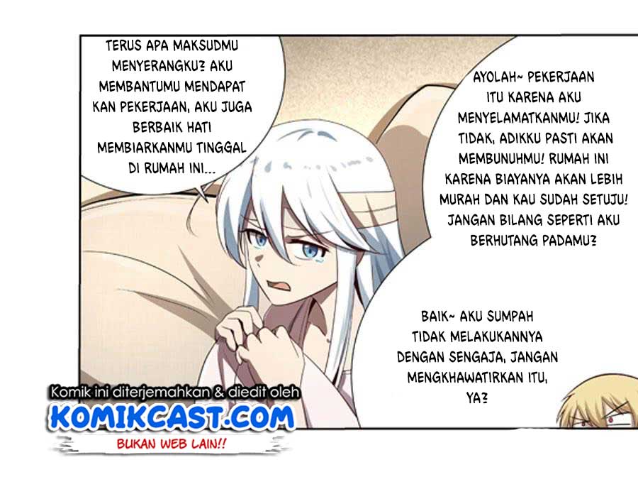 The Demon King Who Lost His Job Chapter 41 - halaman 55