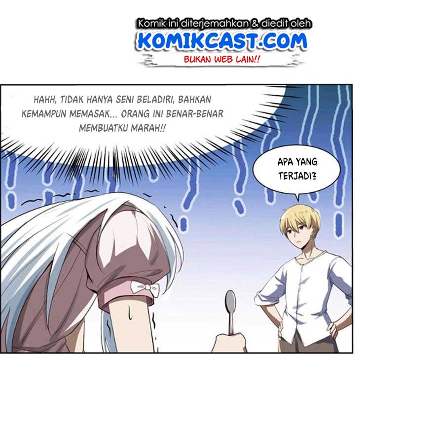 The Demon King Who Lost His Job Chapter 41 - halaman 61