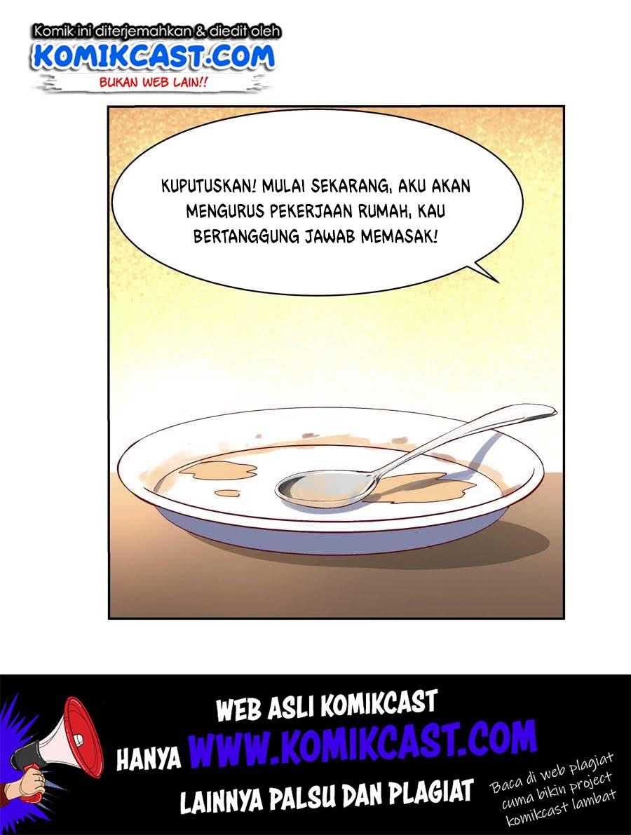 The Demon King Who Lost His Job Chapter 41 - halaman 62
