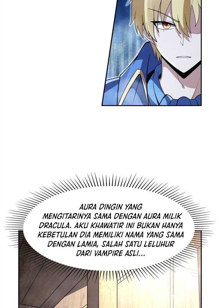 The Demon King Who Lost His Job Chapter 410 - halaman 17