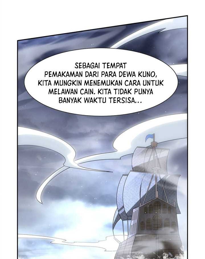 The Demon King Who Lost His Job Chapter 410 - halaman 21