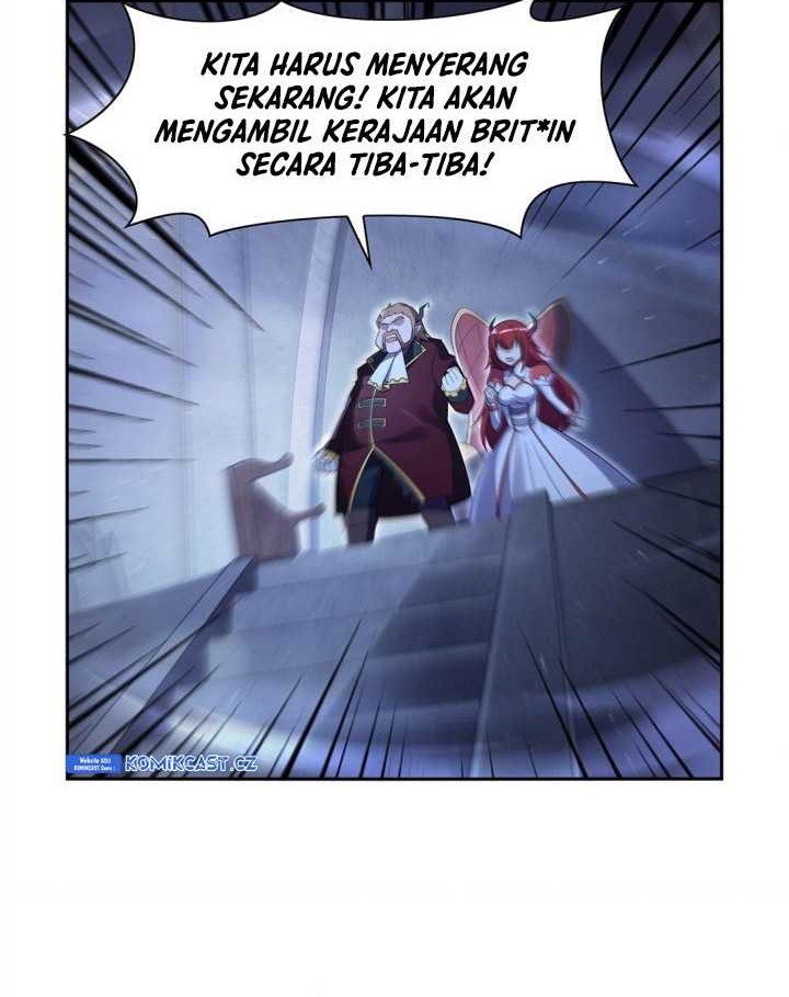 The Demon King Who Lost His Job Chapter 410 - halaman 25