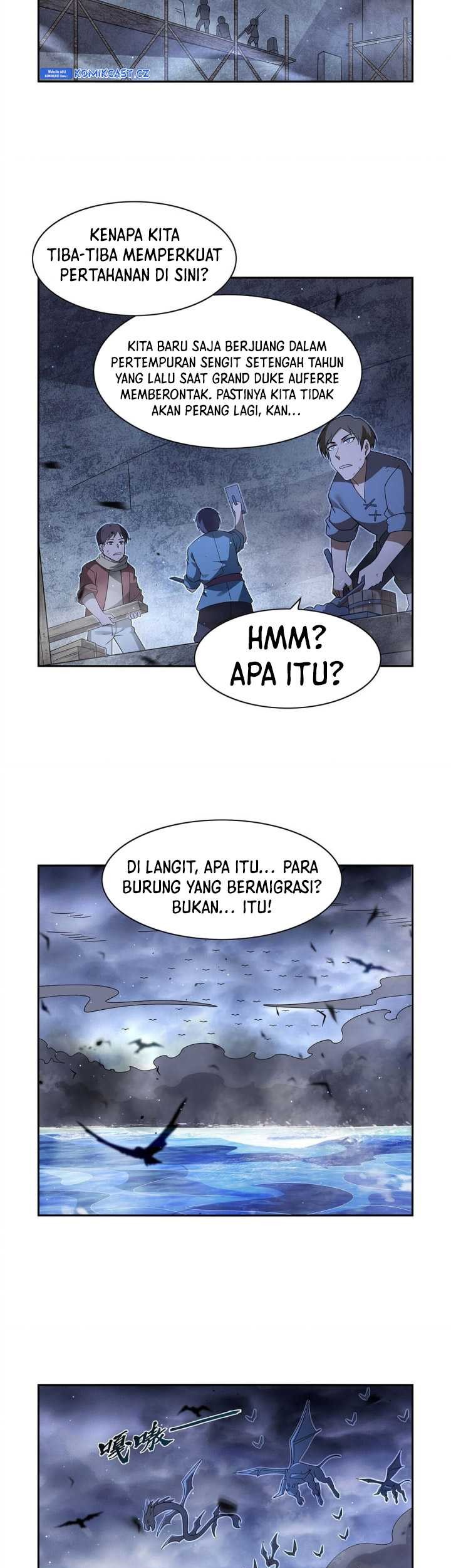 The Demon King Who Lost His Job Chapter 410 - halaman 28