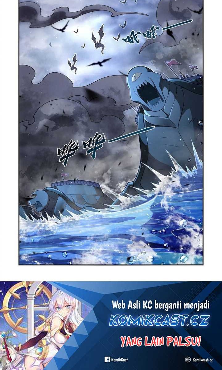 The Demon King Who Lost His Job Chapter 410 - halaman 29