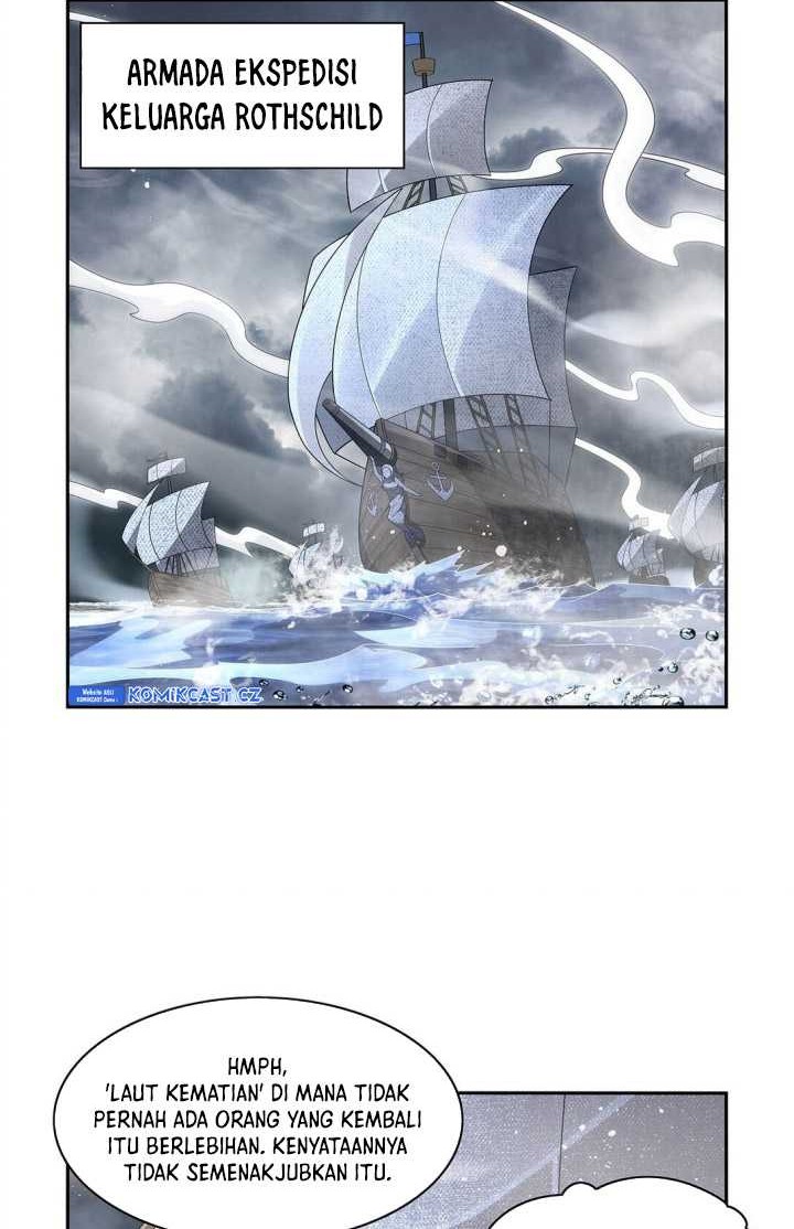 The Demon King Who Lost His Job Chapter 410 - halaman 3