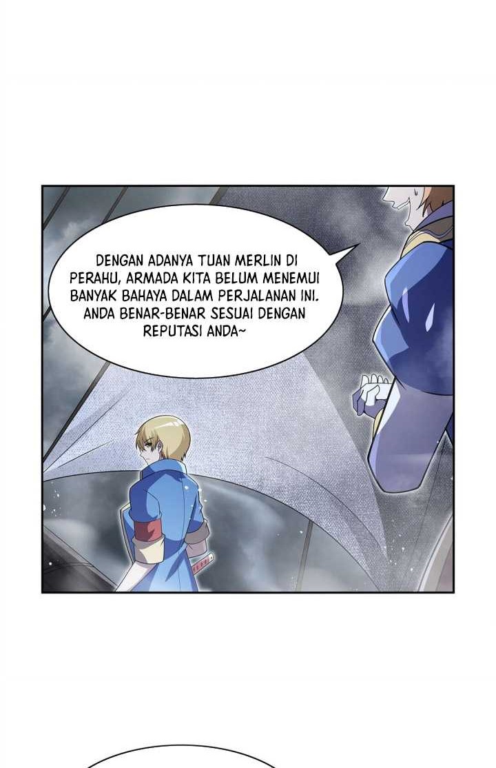 The Demon King Who Lost His Job Chapter 410 - halaman 5