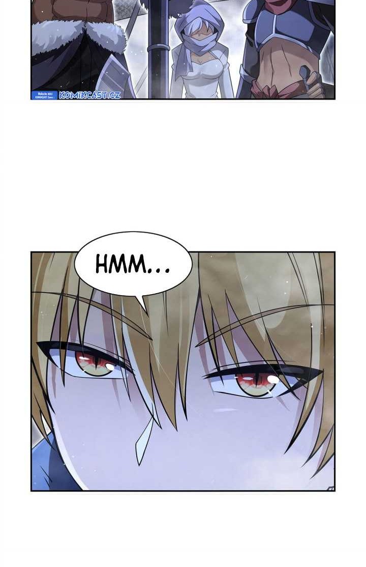 The Demon King Who Lost His Job Chapter 410 - halaman 7