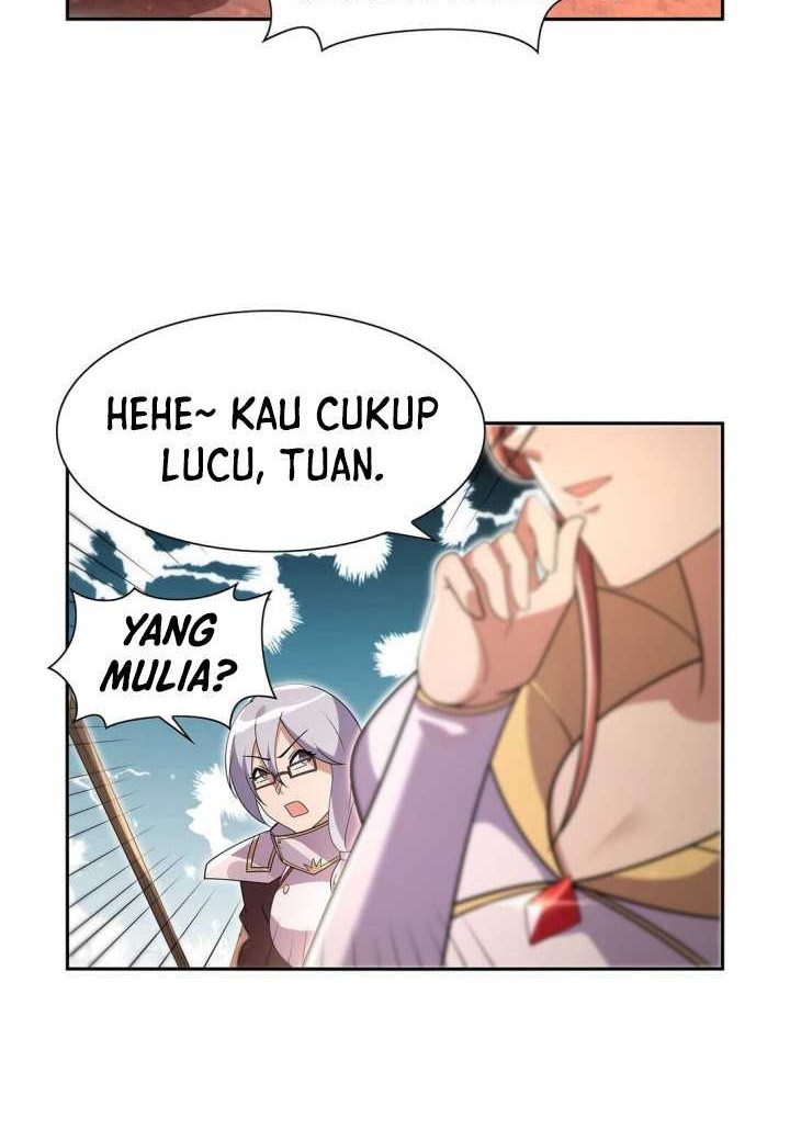 The Demon King Who Lost His Job Chapter 411 - halaman 13