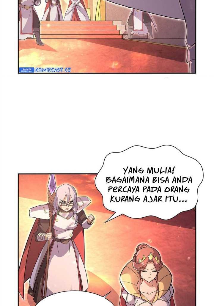 The Demon King Who Lost His Job Chapter 411 - halaman 15