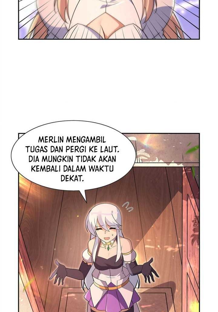 The Demon King Who Lost His Job Chapter 411 - halaman 17