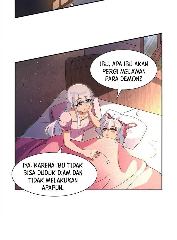 The Demon King Who Lost His Job Chapter 411 - halaman 21