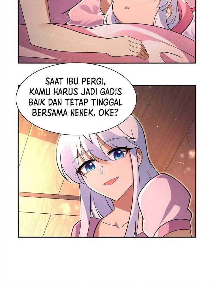 The Demon King Who Lost His Job Chapter 411 - halaman 23