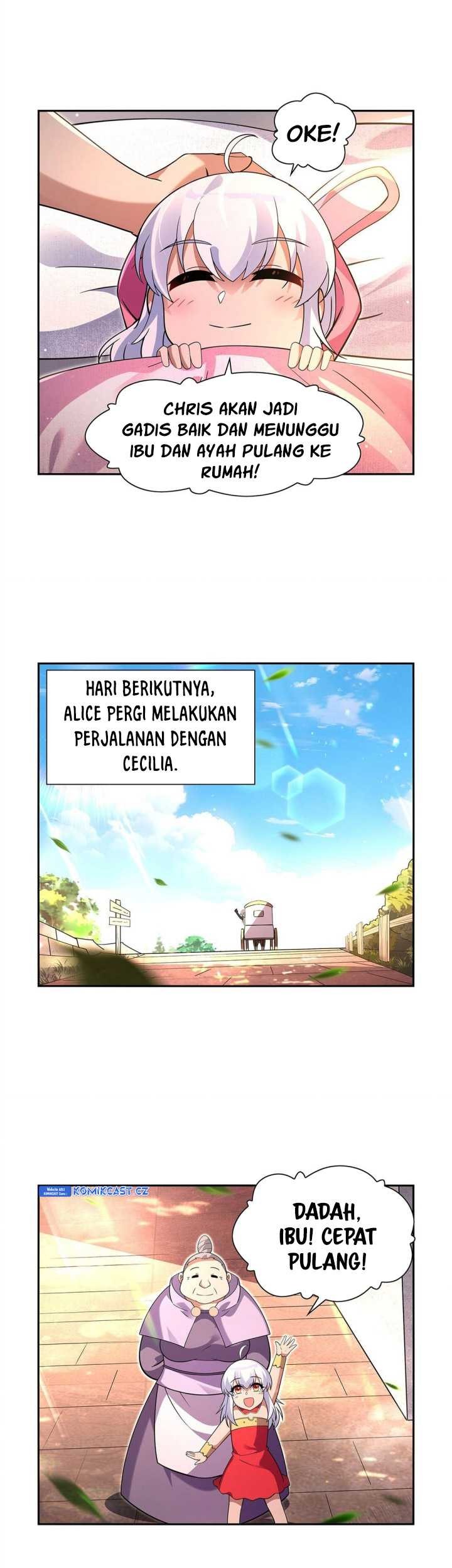 The Demon King Who Lost His Job Chapter 411 - halaman 24