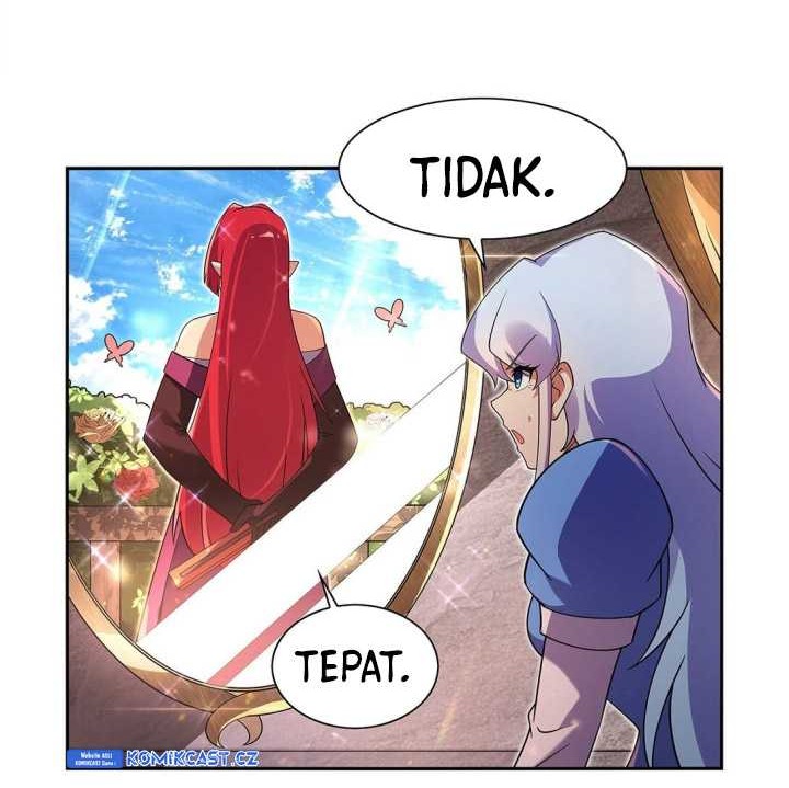 The Demon King Who Lost His Job Chapter 411 - halaman 27