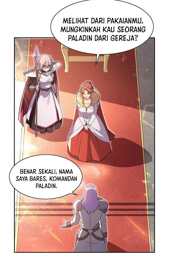 The Demon King Who Lost His Job Chapter 411 - halaman 7