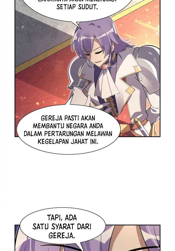 The Demon King Who Lost His Job Chapter 411 - halaman 9