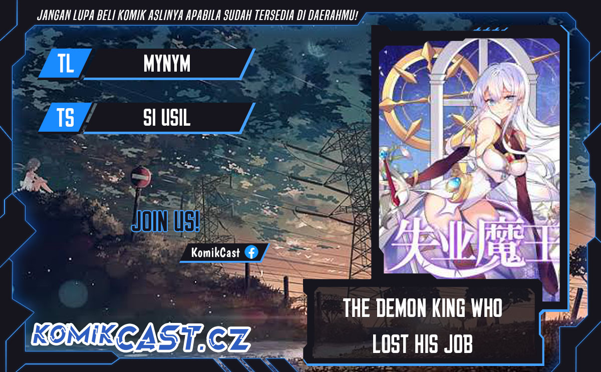 The Demon King Who Lost His Job Chapter 412 - halaman 1