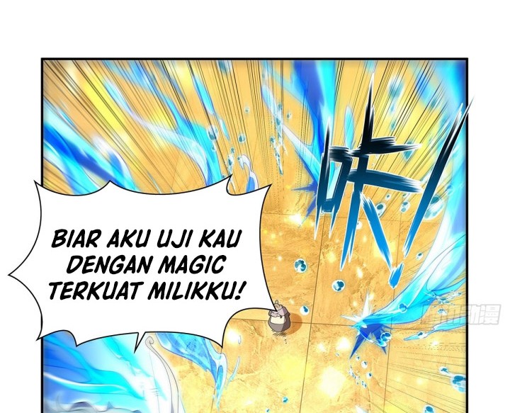 The Demon King Who Lost His Job Chapter 412 - halaman 15