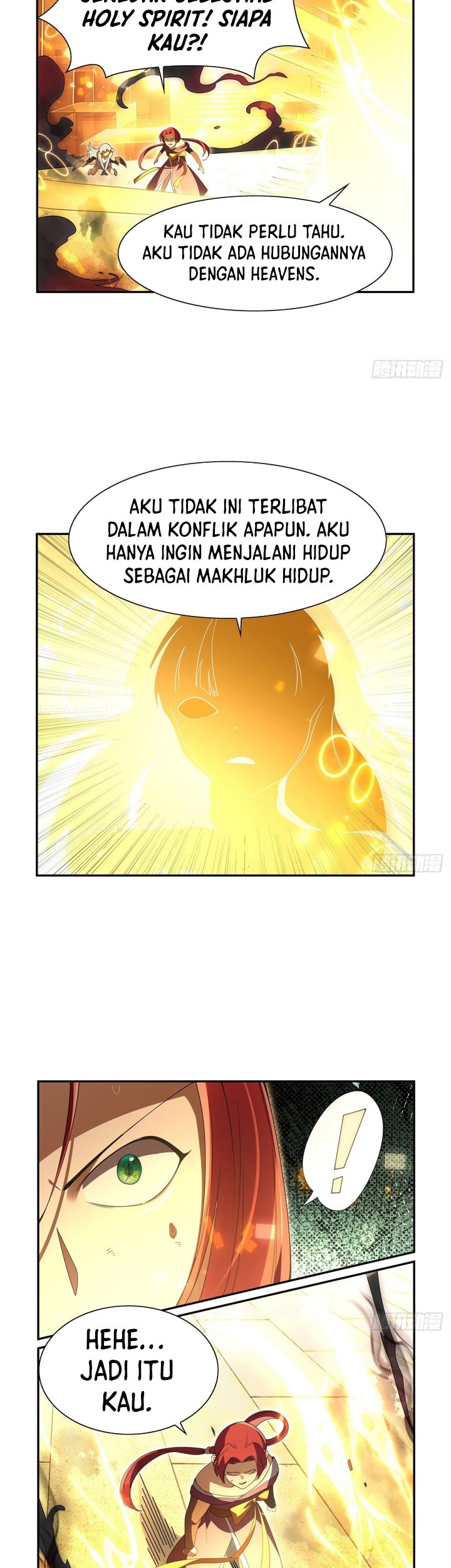 The Demon King Who Lost His Job Chapter 412 - halaman 30