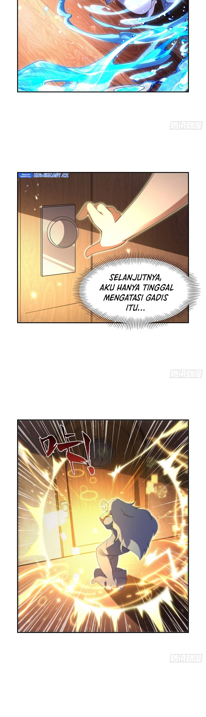 The Demon King Who Lost His Job Chapter 412 - halaman 6