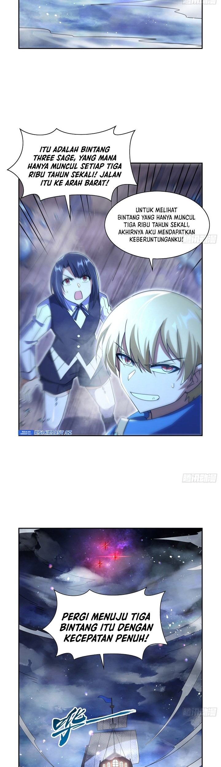 The Demon King Who Lost His Job Chapter 413 - halaman 16