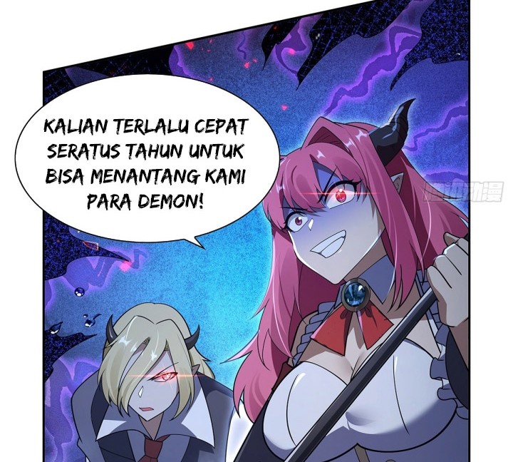 The Demon King Who Lost His Job Chapter 413 - halaman 23