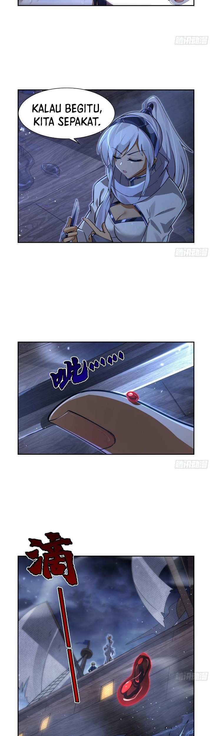 The Demon King Who Lost His Job Chapter 413 - halaman 28