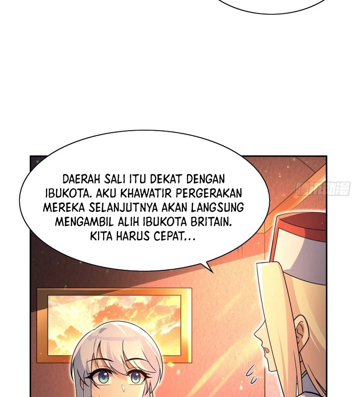 The Demon King Who Lost His Job Chapter 413 - halaman 5