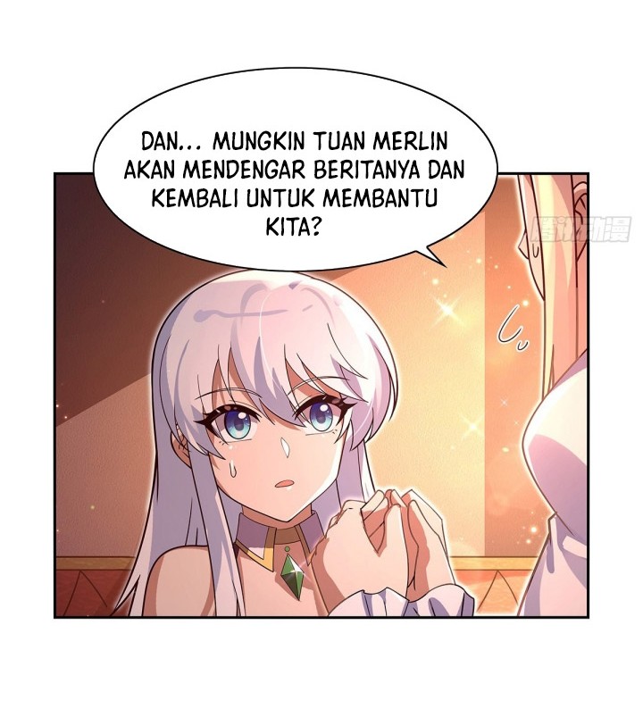 The Demon King Who Lost His Job Chapter 413 - halaman 7